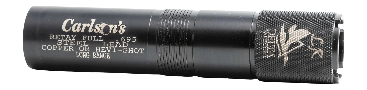 CARL 07777 DELTA WATERFOWL 12GA LR: RETAY