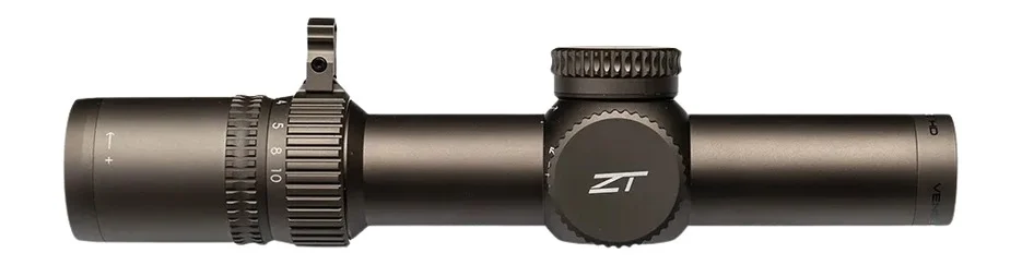 ZEROTECH VG11028FIR-FDE VENGEANCE HD 1-10X28 RMGL
