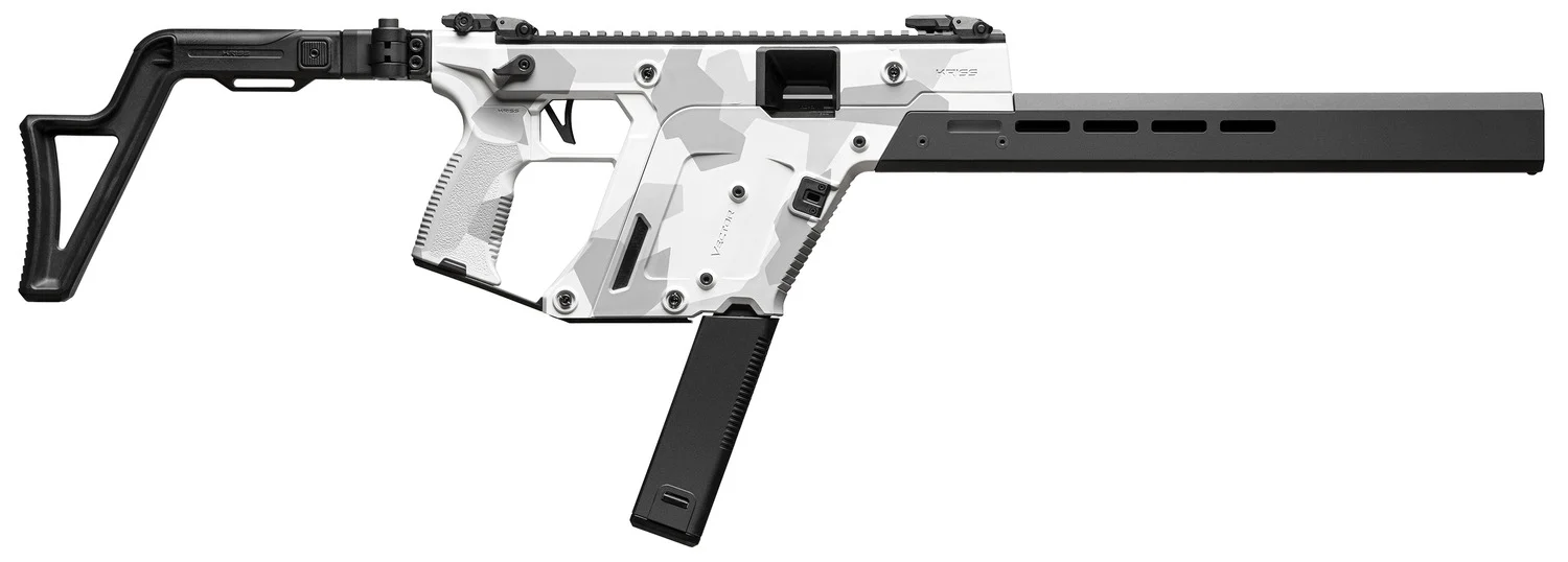 KRISS KV90-3CAD00 VECTOR CRB G3 9MM 16 ARCTIC