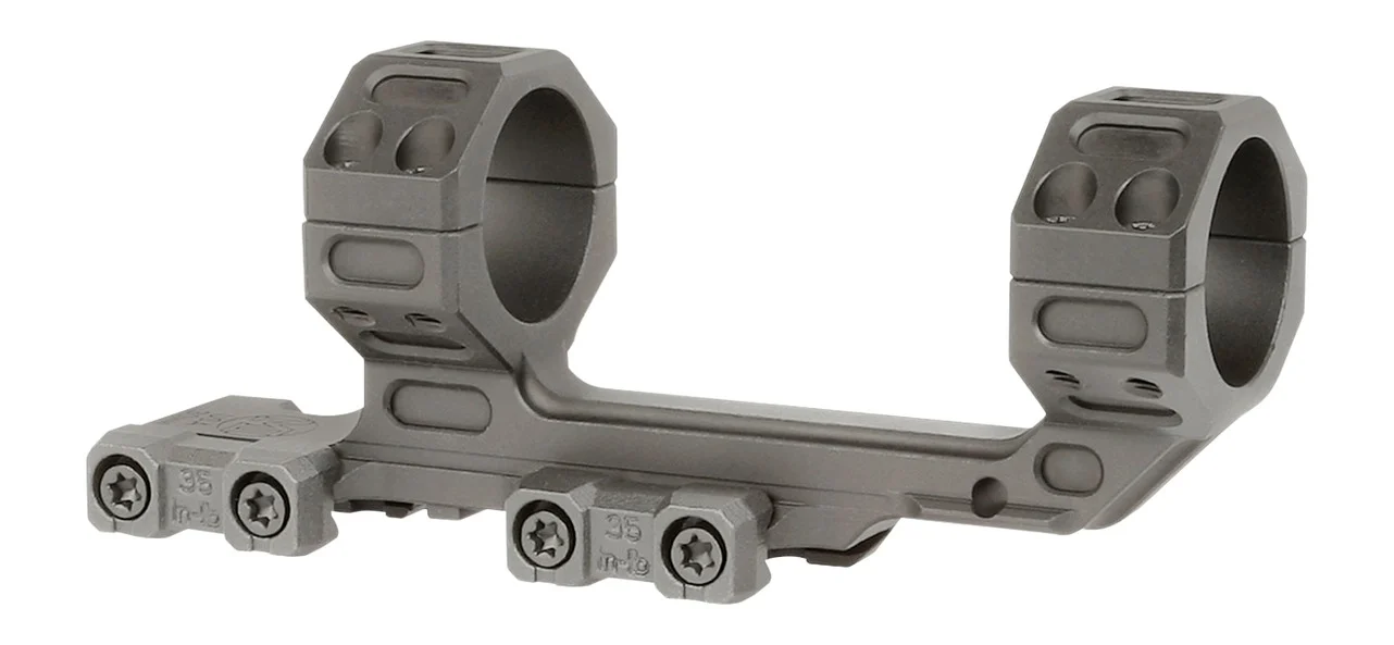 MIDWEST MI-MK2-30SMH MK2 30MM SCP MOUNT HIGH