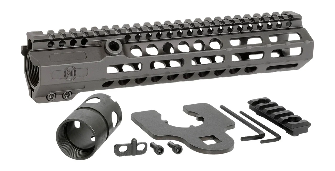 MIDWEST MI-CRMHD-10.5 COMBAT RAIL HD MLOK 10.5