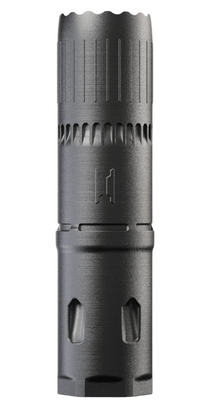 Ambient Arms EXO556 EXO 5.56 Matte Black 1/2"x28
