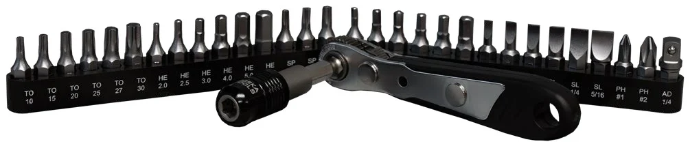 PROSHOT SBK SCREWDRIVER BITS KIT