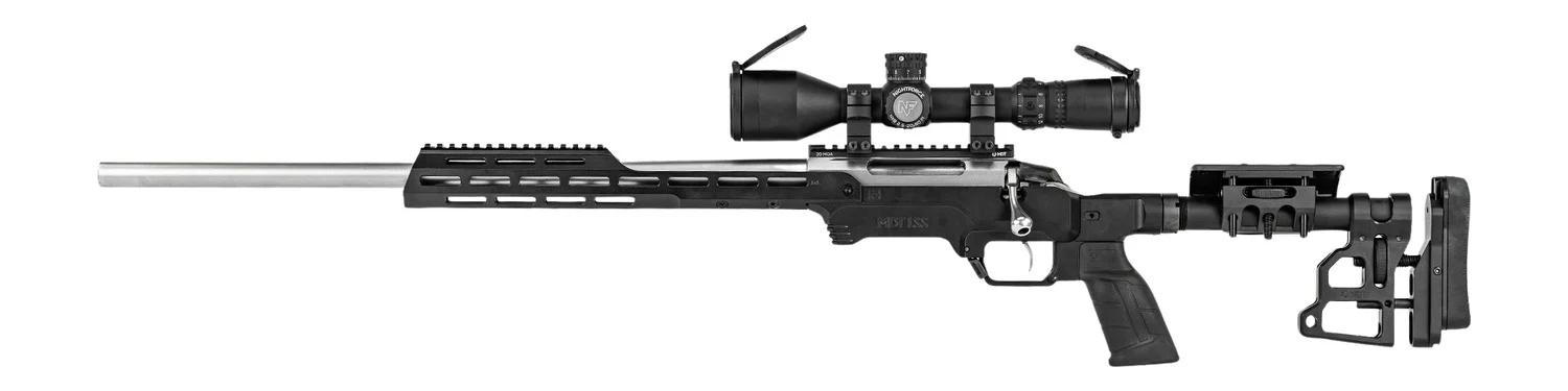 MDT 115055BLK CHASSIS LSS GEN3 RUG AM SA LH TACT