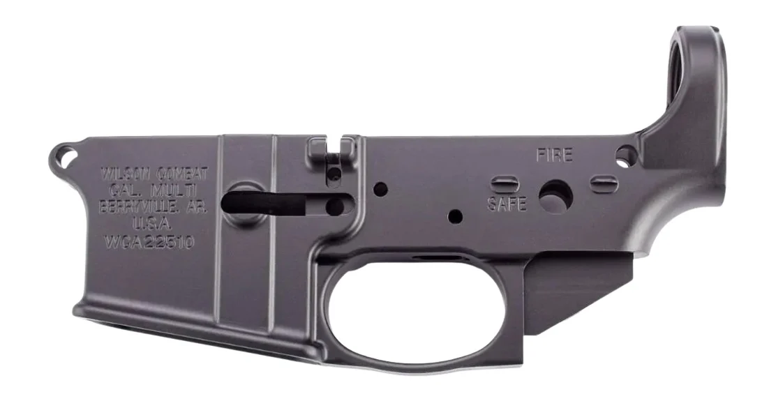 WILS TRLOWERANO-CTG LOWER AR15 MILSPEC ANODIZED