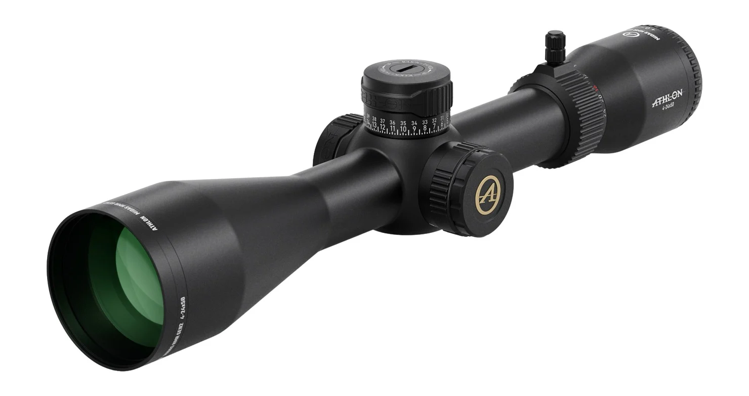 ATHLON 213059 MIDAS HMR 4-24X50 30MM APLR-H2