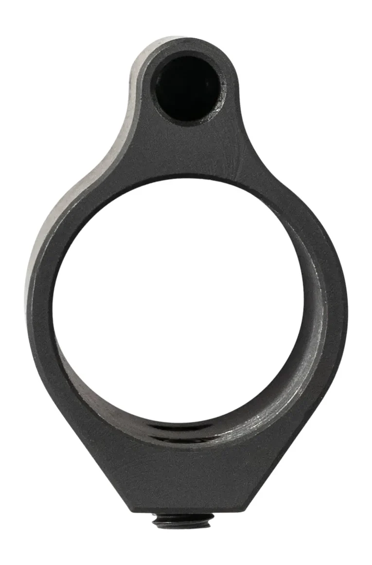 ONE OH-GB01 LOW PROFILE STEEL GAS BLOCK .750 DIA