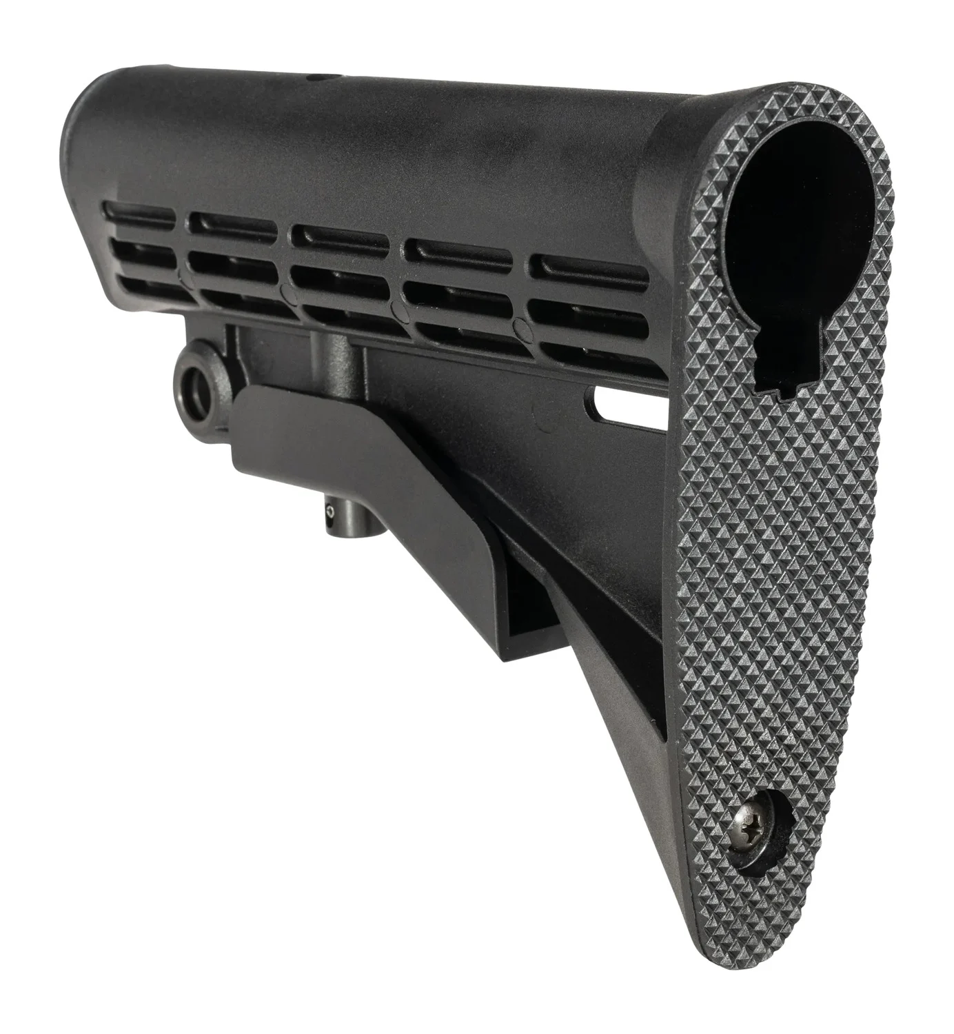 ONE OH-BS01 MIL-SPEC STANDARD 6 POS BUTTSTK