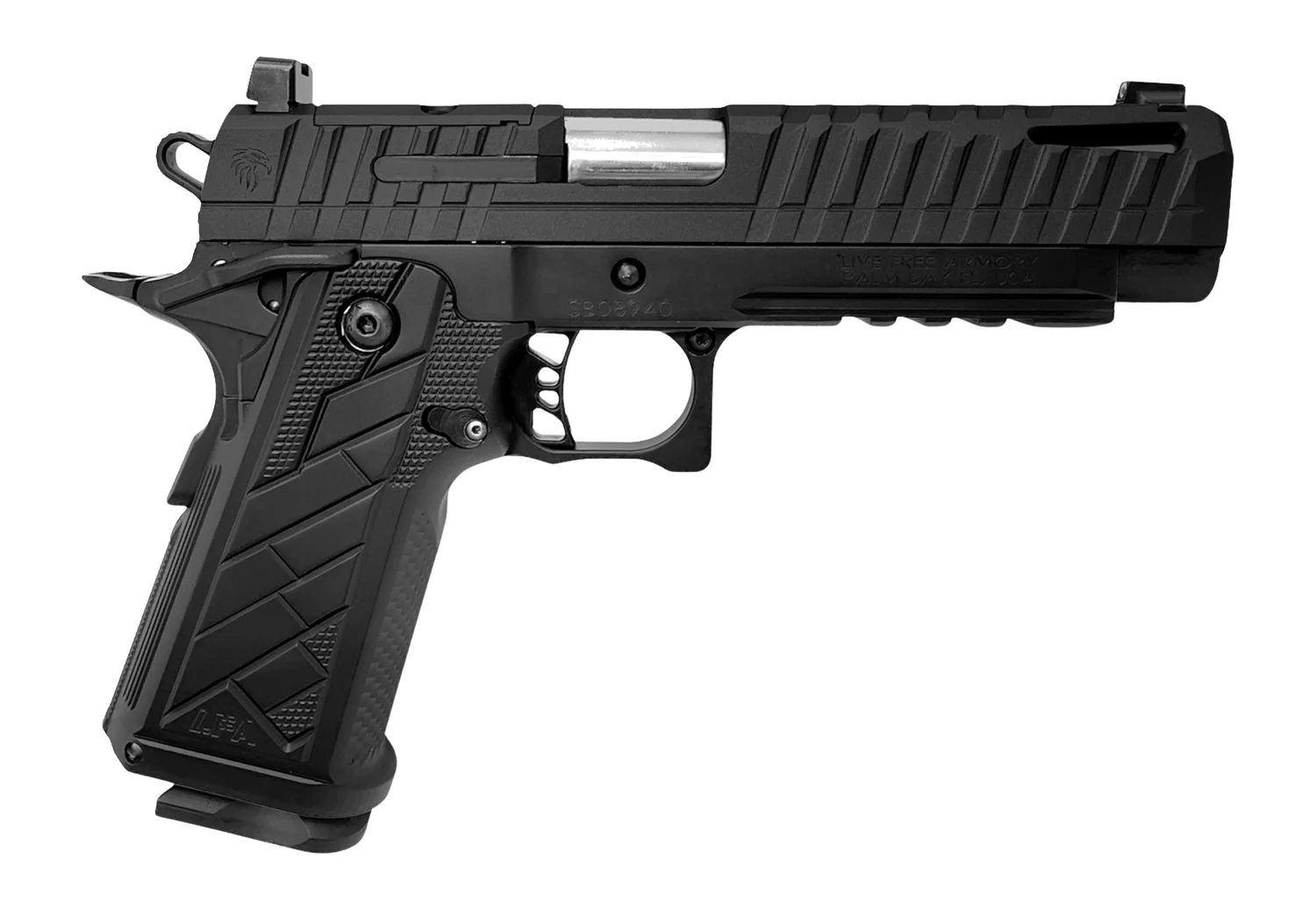 LFA HG8640-N APOLLO 11 V2 FS 9MM BLACK