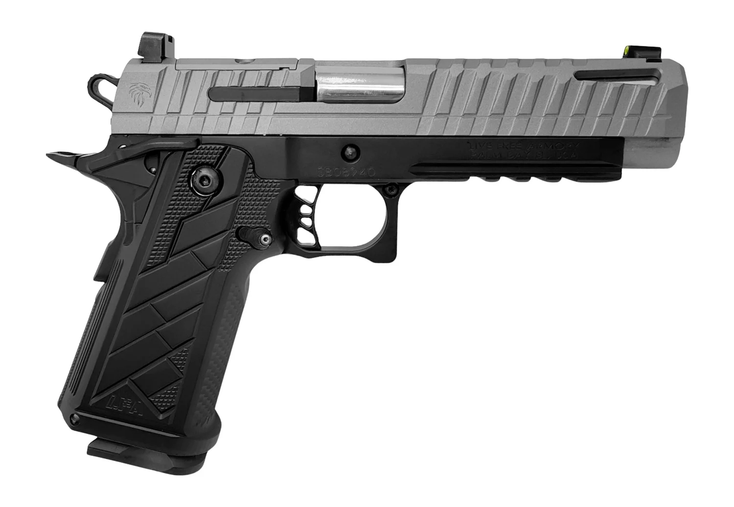 LFA HG8641-N APOLLO 11 V2 FS 9MM GREY