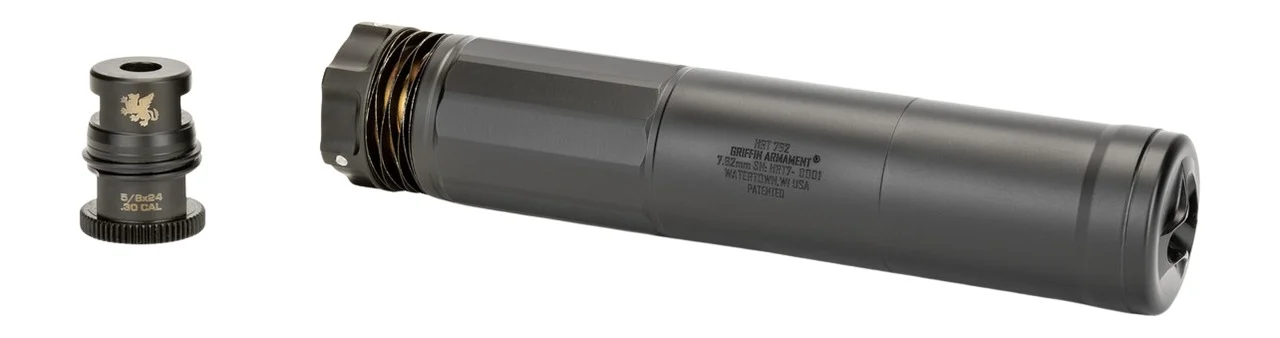 GRIFFIN GADLHRT7-W DUAL-LOK HRT 7 SUP