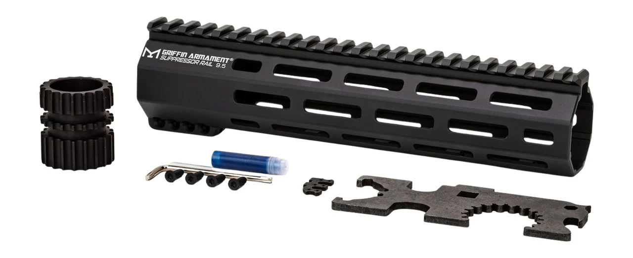 GRIFFIN LPRSR95 SR RAIL 9.5"