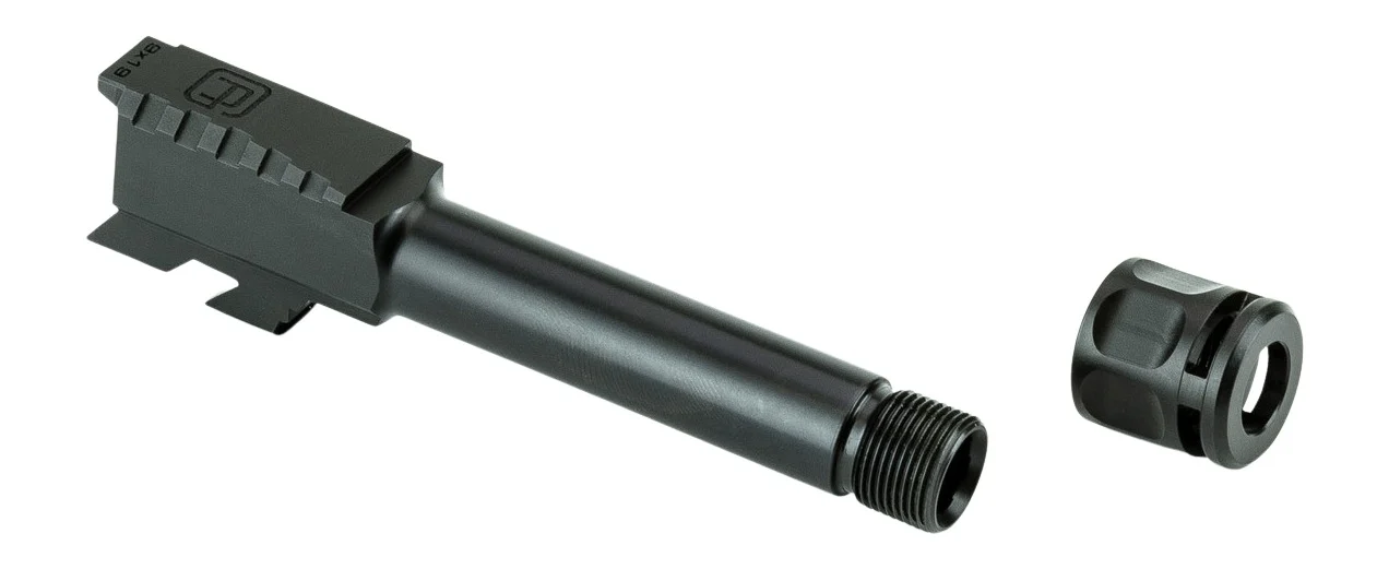 GRIFFIN GAG43TB G43/G43X 9MM 1/2X28 BUNDLE