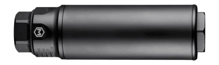 Maxim Defense MXM48088 DS-K HQD 7.62mm 1.75" Stainless Steel/Titanium