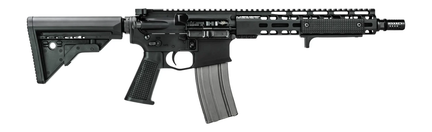 Griffin Armament MK2CQB223W115-W SBR 223 Wylde 11.50"