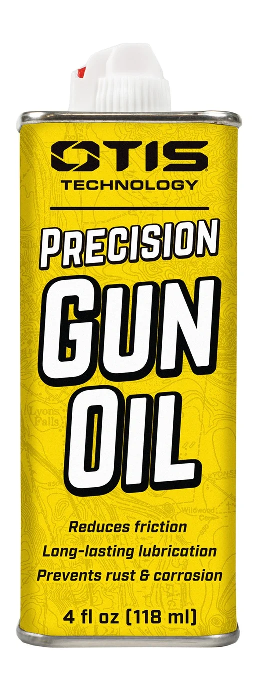 OTIS FG-904-GO GUN OIL 4OZ