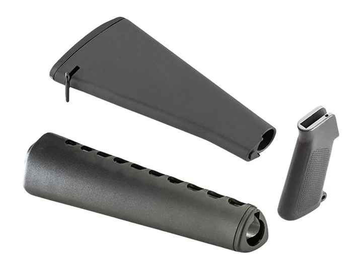 LUTH-AR FK-A1R COMPLETE A1 RIFLE FURN KIT BLK
