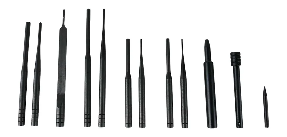 LUTH-AR APS-12 AR-15 ARMORR PUNCH SET 12 PCS