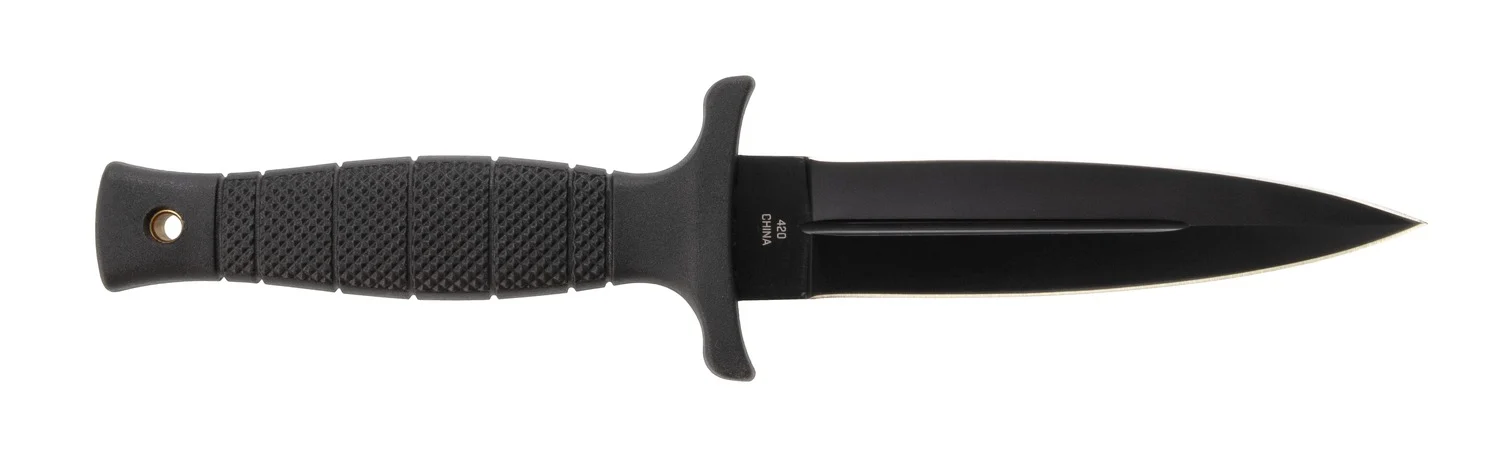 SOG 17-44-02-43 NIGHTSHADE BOOT KNIFE HQ 4.75"