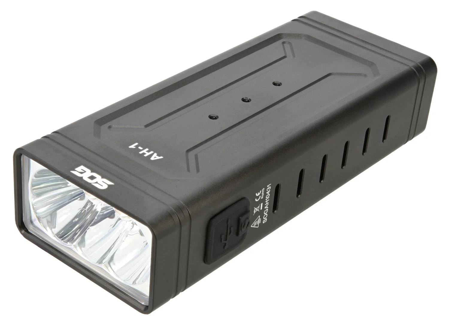 SOG 59-65-02-57 AH-1 FLASHLIGHT 5000L