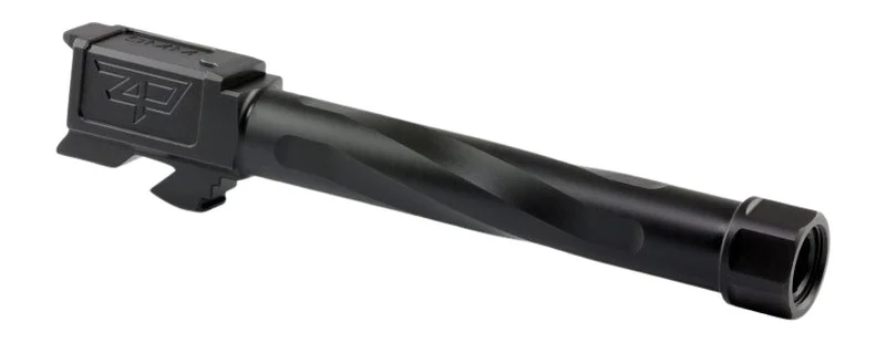 ZAFFIRI BA-G17G5-TH-BN THREADED BARREL G17 BN