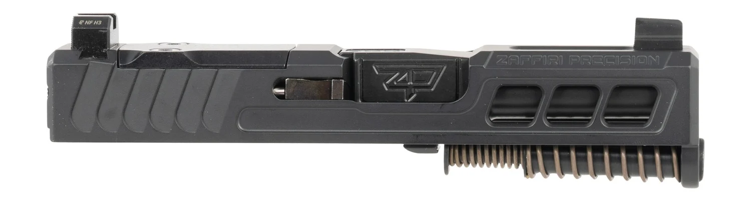 ZAFFIRI CU-G43-ZPS3-RMSC-BLK-TP-BN-BLNK SLIDE G43