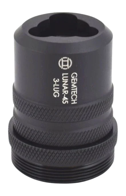 GEMTECH 12199 LUNAR 45/GM-45 3-LUG MP5-STYLE MNT
