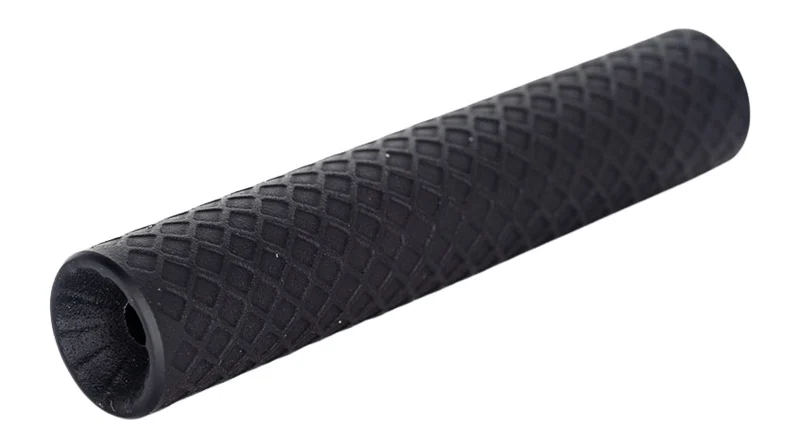Off Grid Suppressors SCORPIUS-BLK Scorpius 22 LR/22 Mag17 HMR/5.7x28 1" Black Titanium 1/2x28"