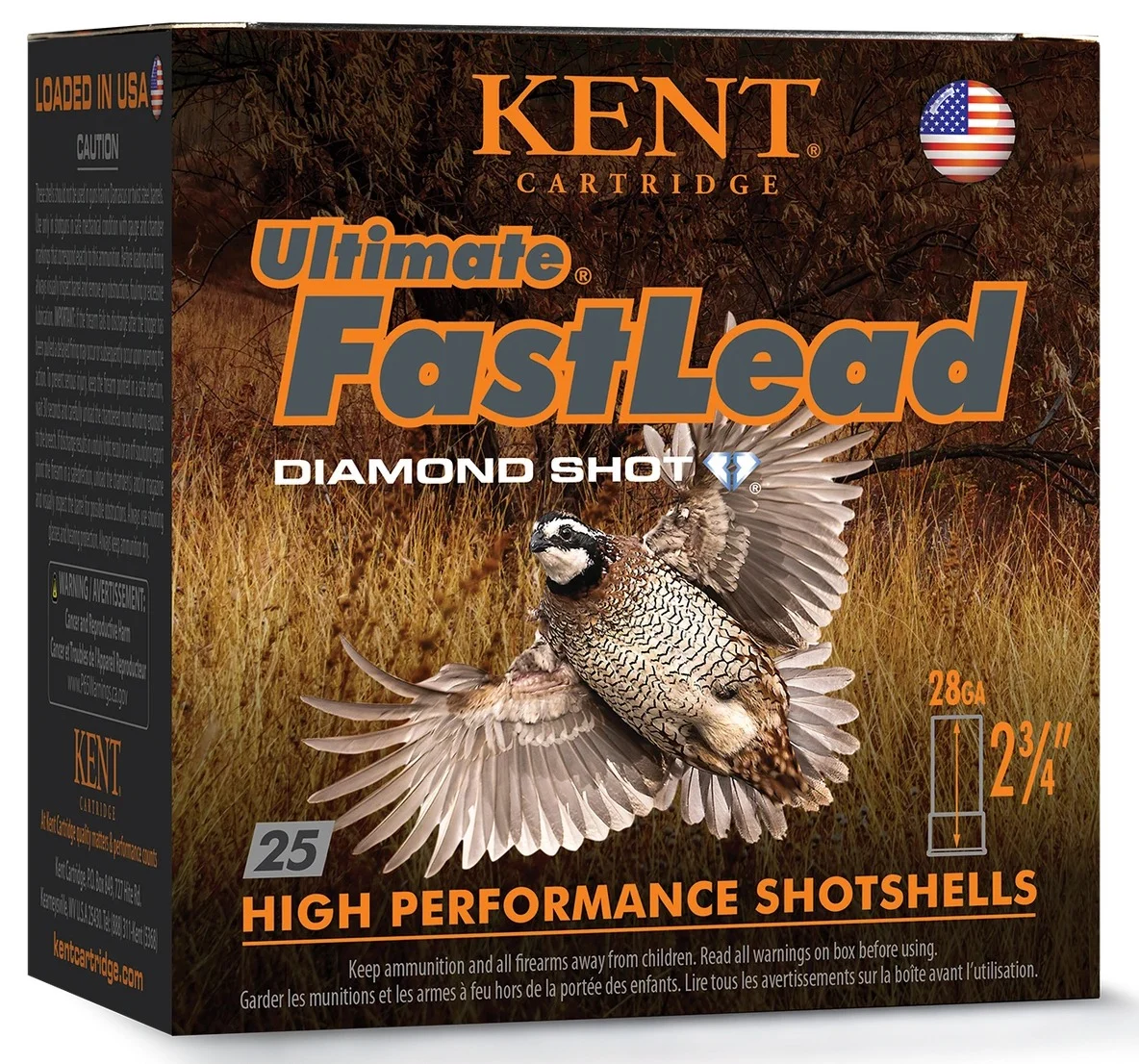KENT K28UFL246 ULT FL 28 7/8 5 25/10