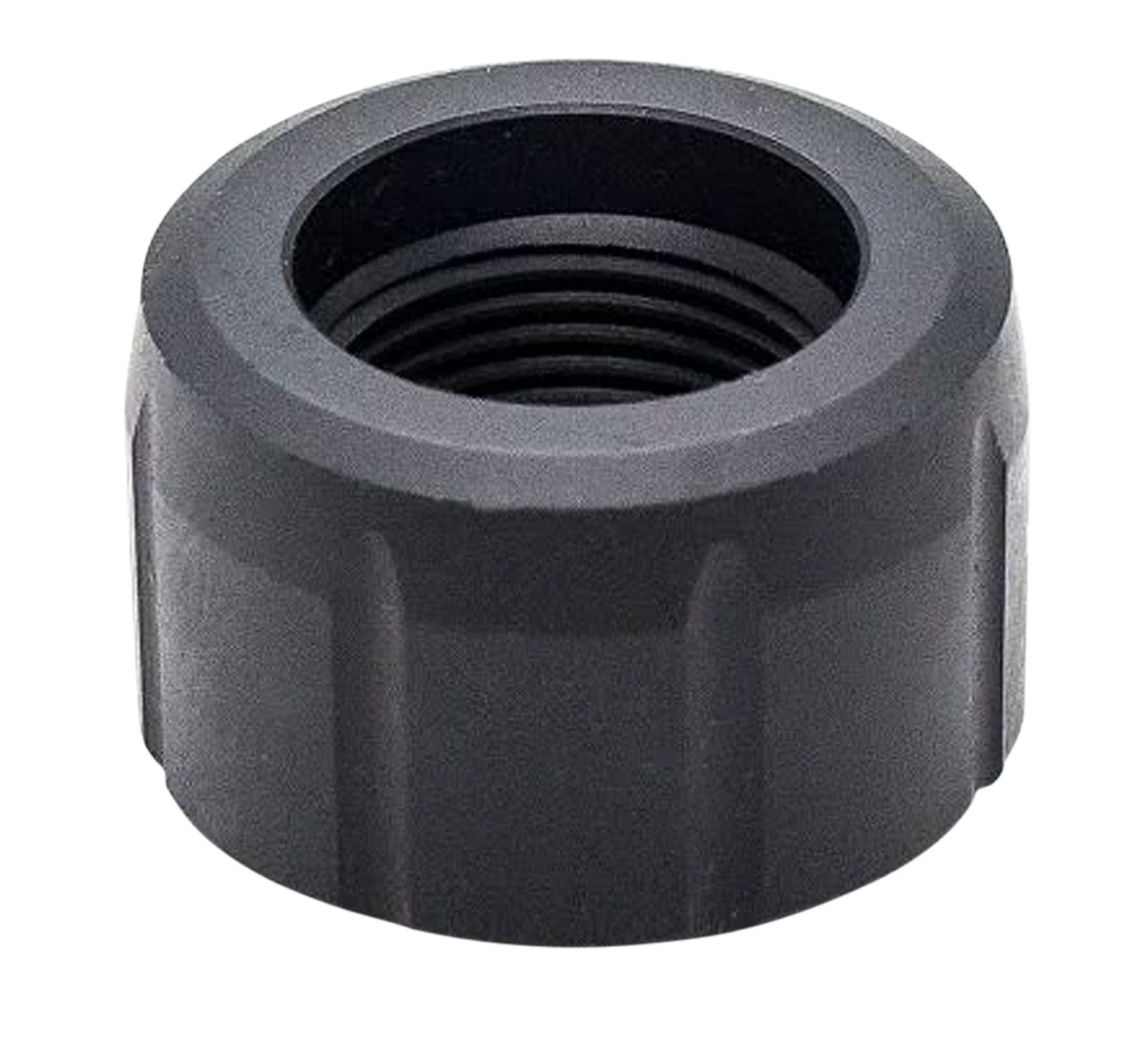 SilencerCo AC1360 Thread Protector 9mm Luger Black Steel 1/2"-28 tpi AR-Platform