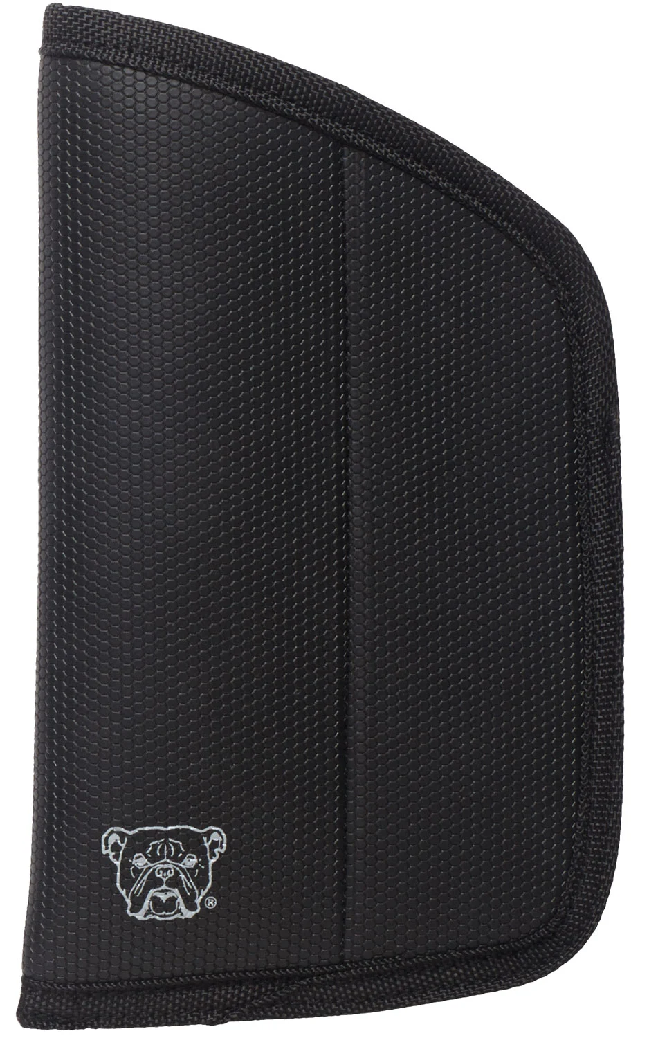 Bulldog SGL Super Grip IWB Size Large Black Nylon Compatible w/Glock 19 Fits 4-5" Barrel Right Hand