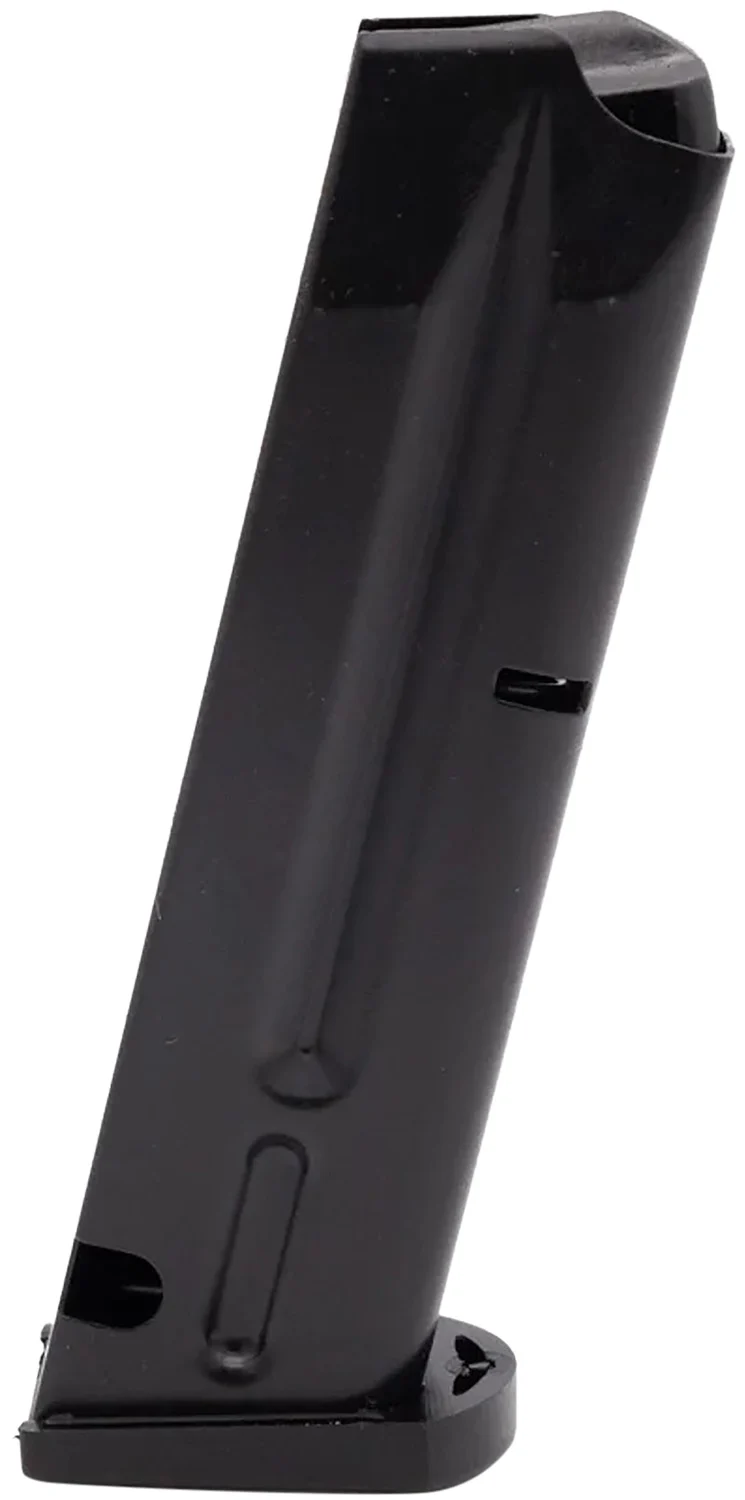 Beretta USA JM92F 92FS 10rd 9mm Luger Black Steel