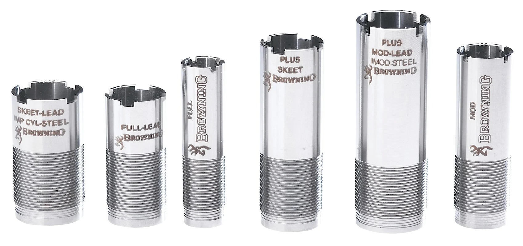 Browning 1130275 Standard Invector Browning 20 Gauge Modified Flush 17-4 Stainless Steel
