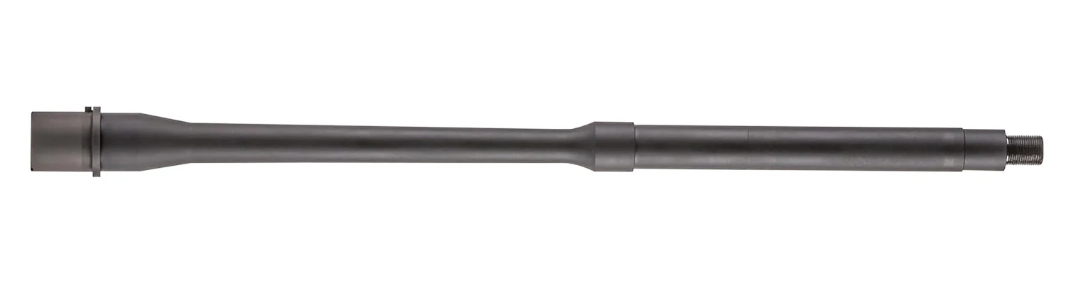 Daniel Defense 0707809136018 DD Barrel 5.56x45mm NATO 16" Black Phosphate Finish 4150 Chrome Moly Vanadium Steel Material Midlength with Lightweight Profile for AR-15
