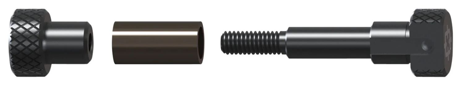 Cross Armory CRPP Pin Pal Mil-Spec 223 Rem/5.56x45mm NATO AR15,M4 4140 Steel