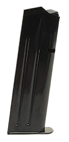 Mec-Gar MGP164015B Para Ordnance P-16 15rd 40 S&W, Blued Carbon Steel