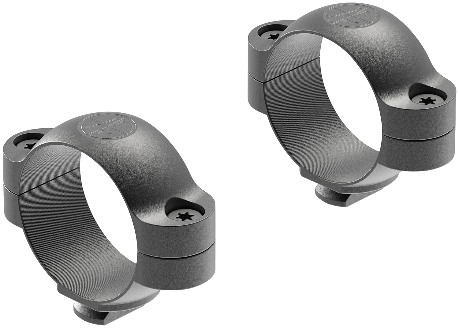 Leupold 52242 Dual Dovetail Matte Black 30mm Low