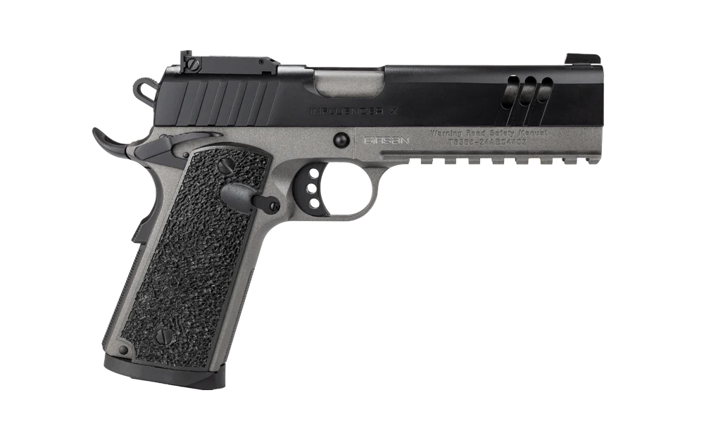 EAA CORP INFLUENCER X 9MM TUN/BK 5" OR