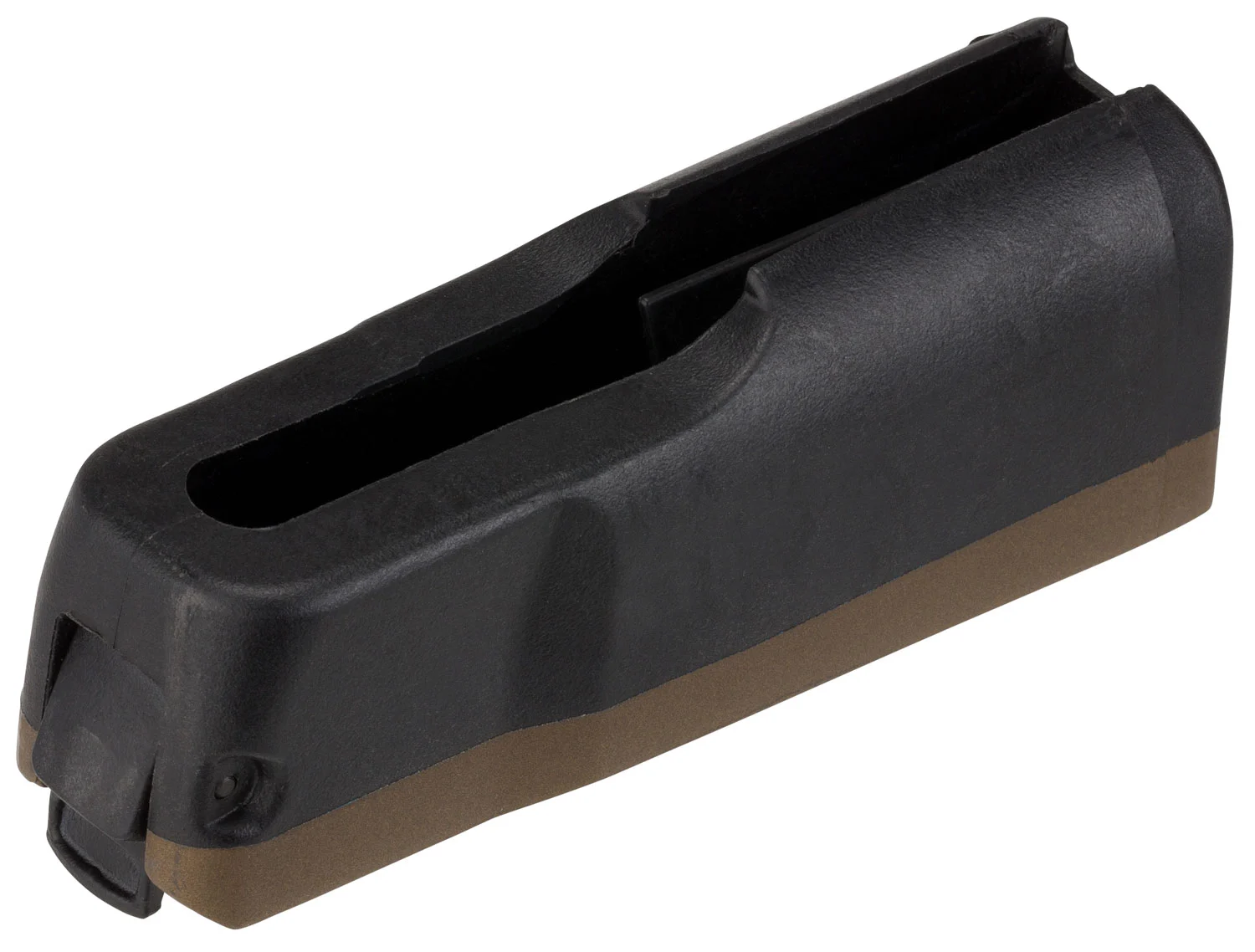Browning 112044608 X-Bolt 3rd Rotary 28 Nosler Long Action Black Polymer