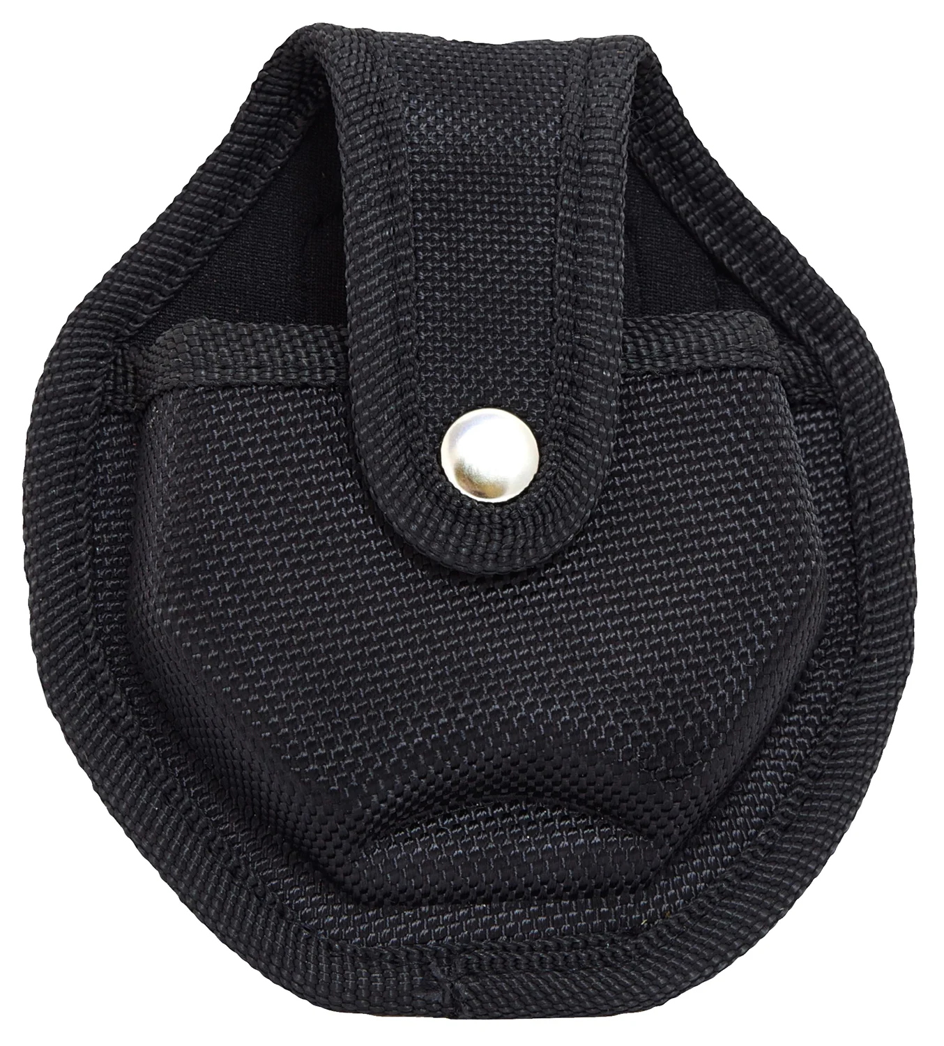 Uzi Accessories UZICUFFCASE Handcuff Case Nylon Black Belt Clip