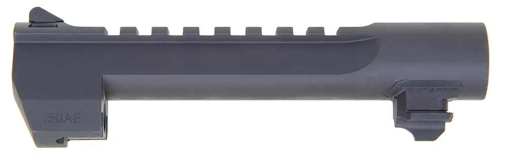 Magnum Research BAR506 Desert Eagle 50 AE 6" Matte Black Steel Fits Desert Eagle Mark XIX