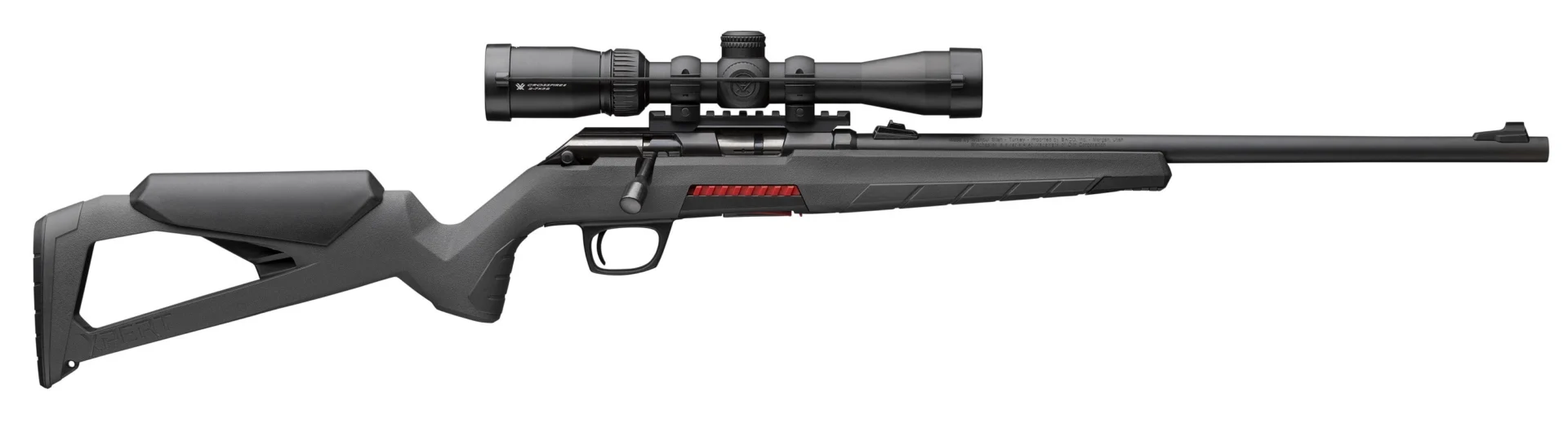 WINCHESTER XPERT 22LR 18" BL/SY COMBO #