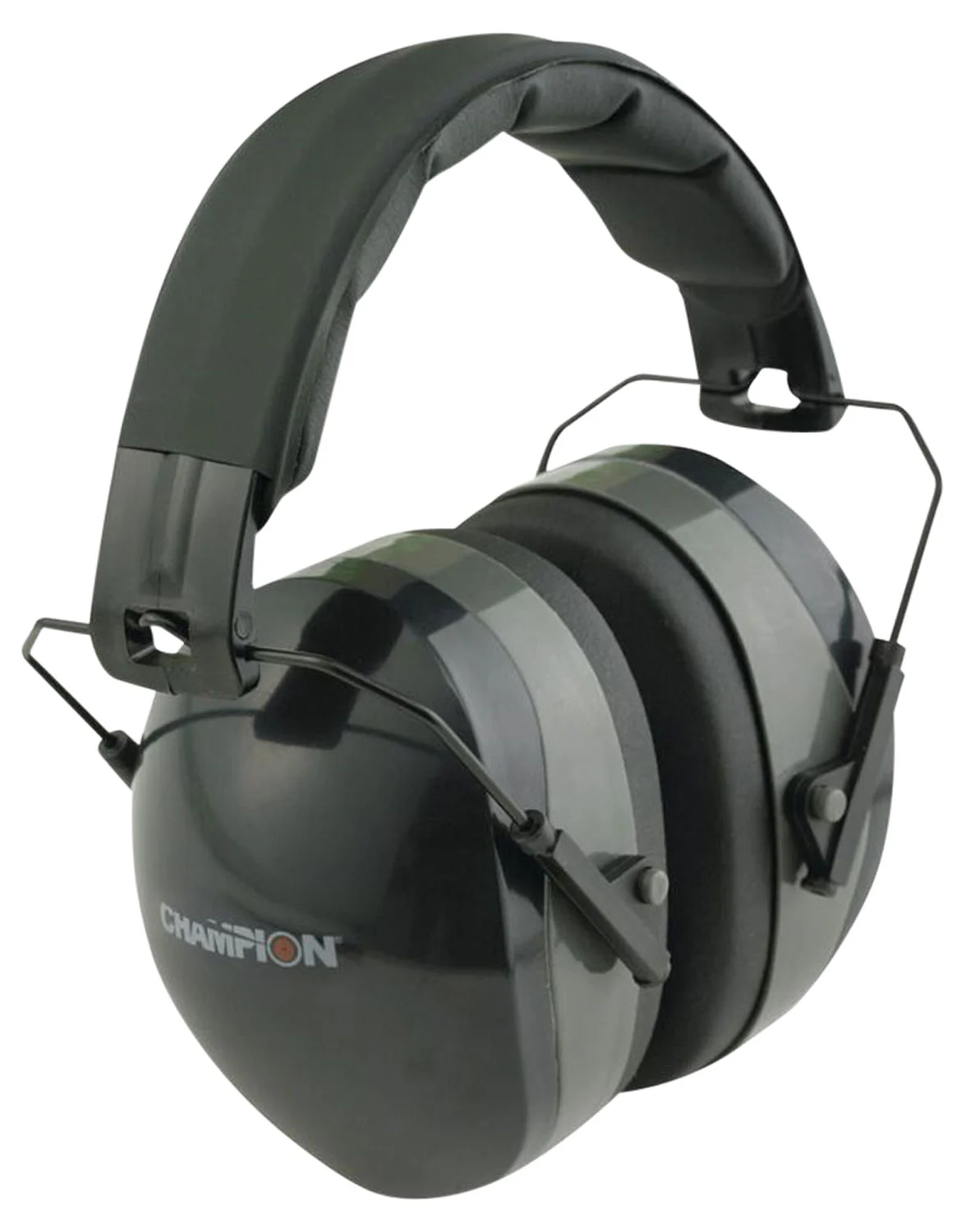 Champion Targets 40970 Passive Muff 27 dB Over the Head Black/Gray