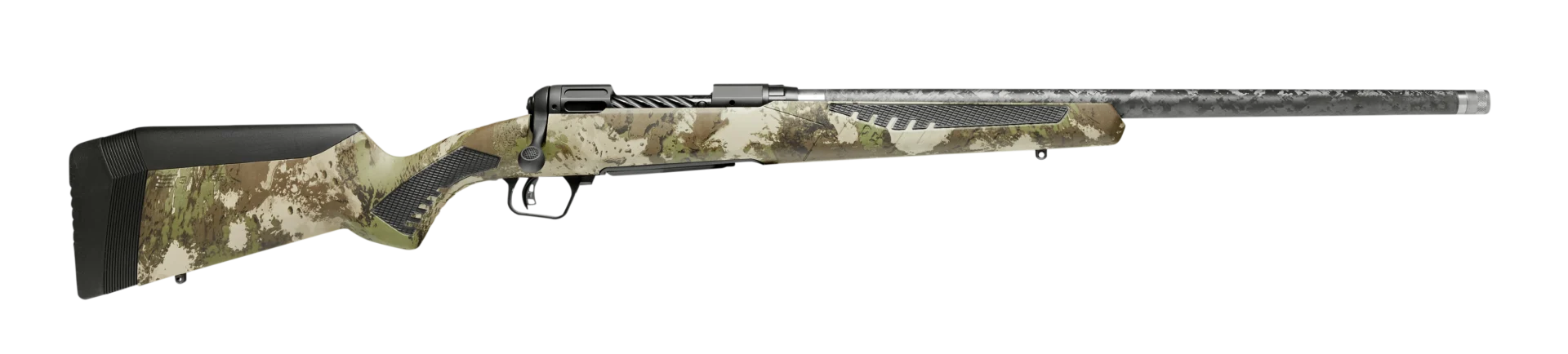 SAVAGE ARMS 110 UL 6.5CR CARBON CAMO #