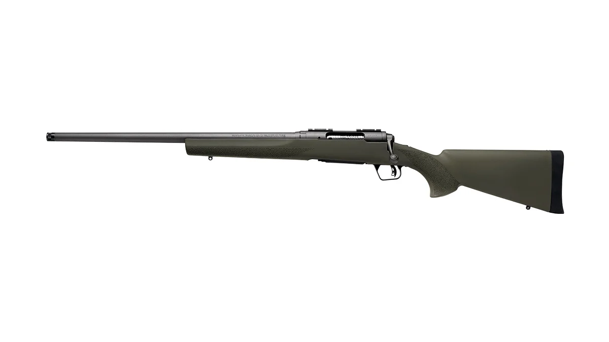 SAVAGE ARMS 110 TRAIL HUNTER 400LEG LH #