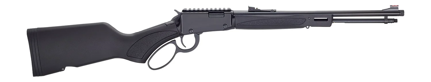 HENRY REPEATING ARMS H1 X 22LR BL/SY 16.5" TB