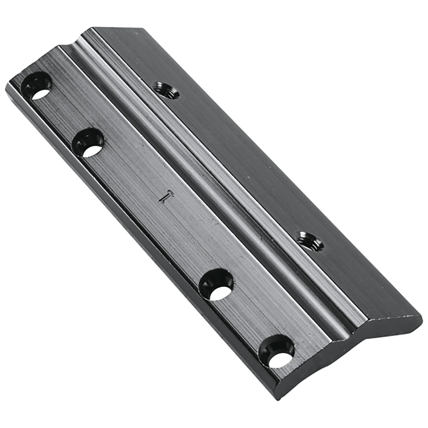 Weaver Mounts 48401 Detachable Side Mount #1 Black Remington 700/Savage 110/112