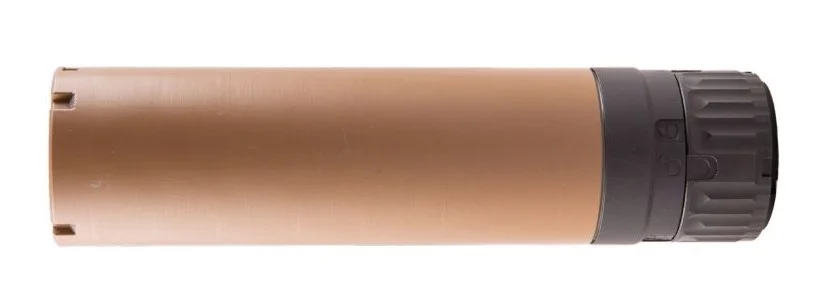 SIG SAUER SLXMG 7.62MM QD SILNCR COYOTE