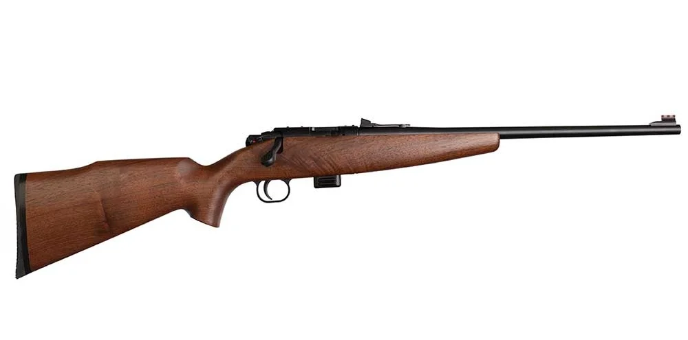 KEYSTONE SPORTING ARMS 722 PRECISION CMPT 22LR BL/WD#
