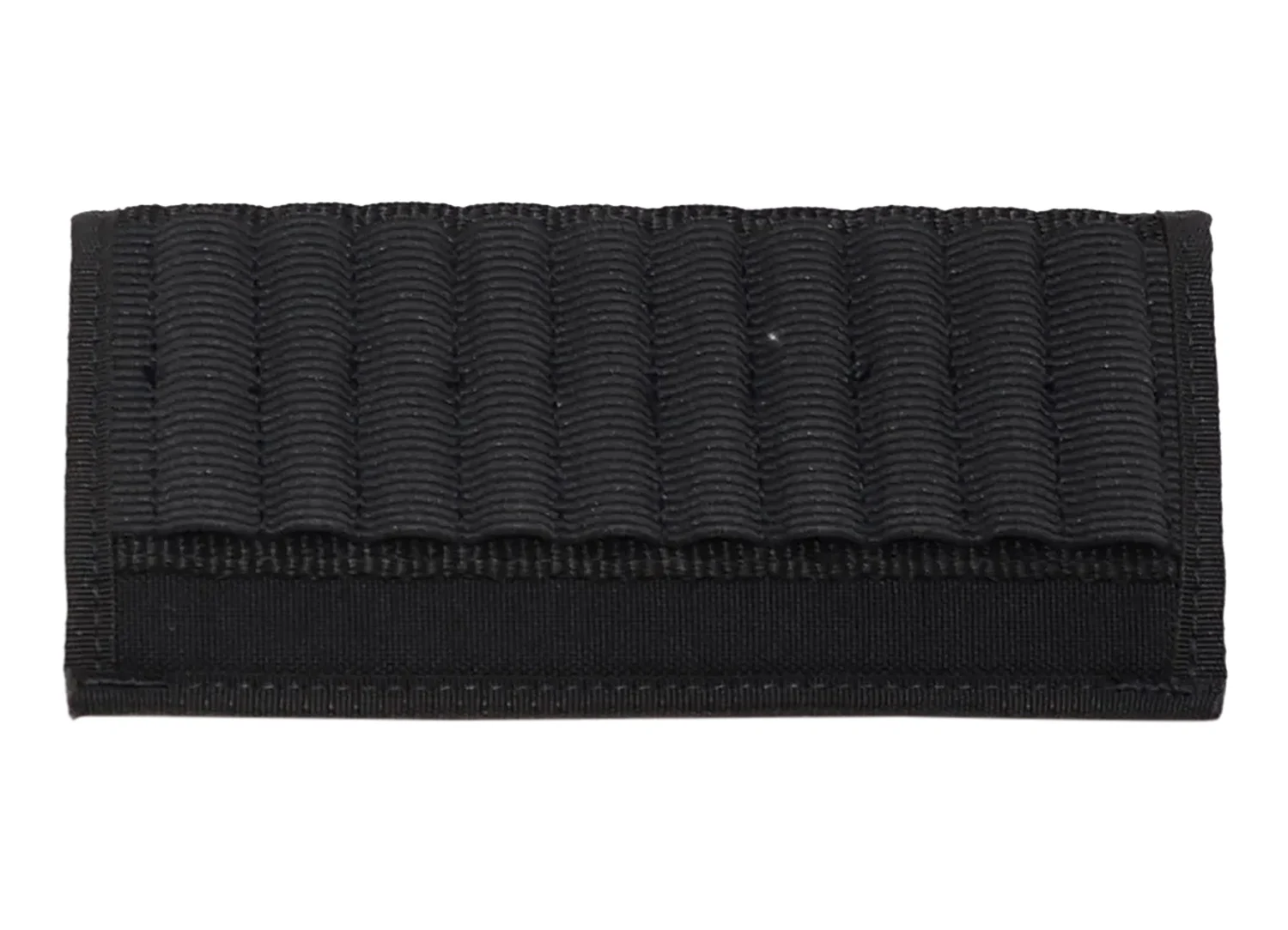 GrovTec US Inc GTAC86 Belt Slide Nylon w/Elastic Loops 10rd Rifle Belt Slide Mount 2.25"